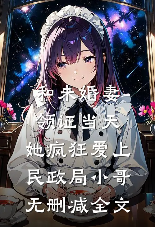 和未婚妻领证当天，她疯狂爱上民政局小哥无删减全文