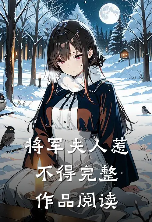 将军夫人惹不得完整作品阅读