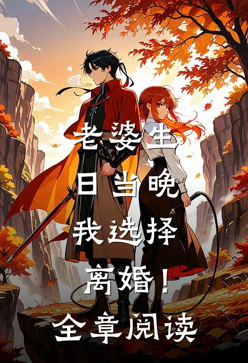 老婆生日当晚，我选择离婚！全章阅读