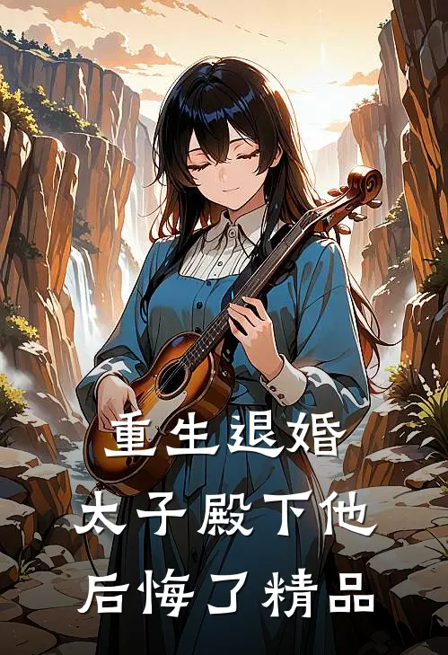 重生退婚，太子殿下他后悔了精品
