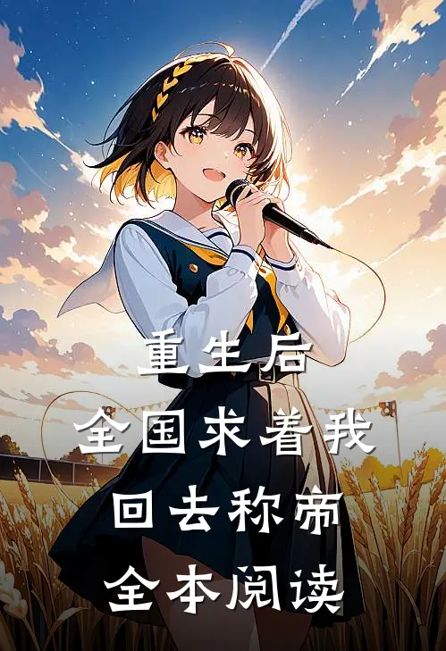 重生后，全国求着我回去称帝全本阅读