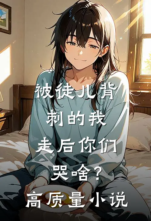 被徒儿背刺的我，走后你们哭啥？高质量小说
