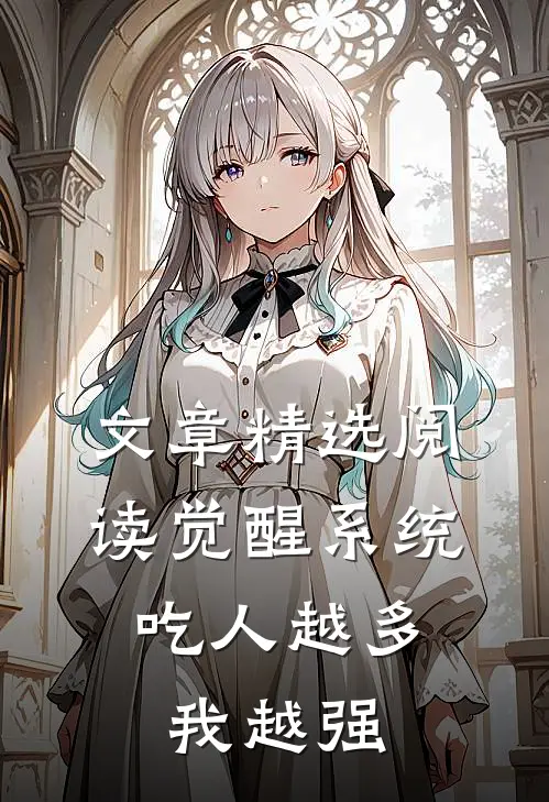 文章精选阅读觉醒系统：吃人越多我越强