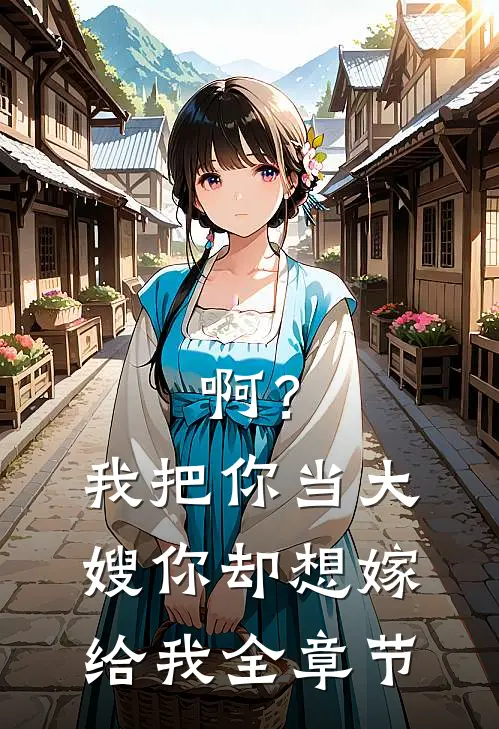 啊？我把你当大嫂，你却想嫁给我全章节