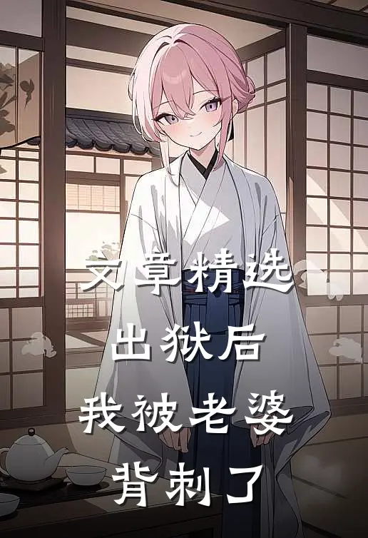 文章精选出狱后，我被老婆背刺了