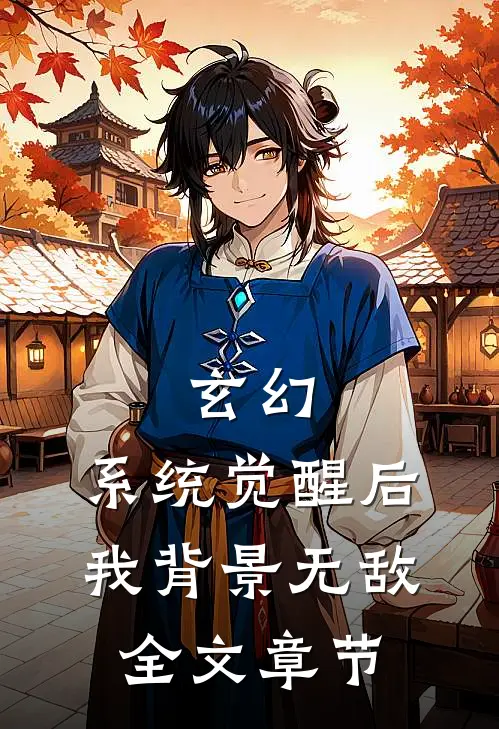 玄幻：系统觉醒后我背景无敌全文章节