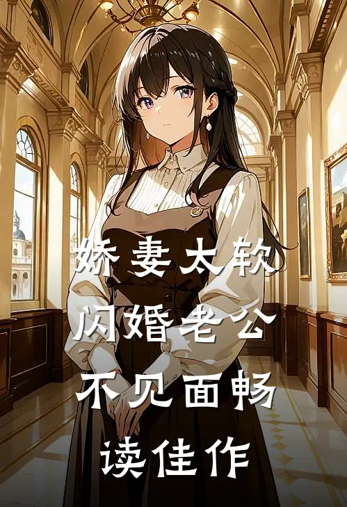 娇妻太软，闪婚老公不见面畅读佳作
