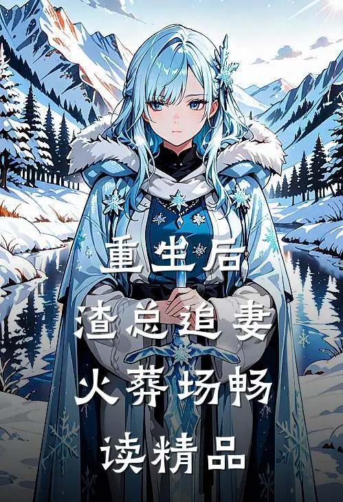 重生后，渣总追妻火葬场畅读精品