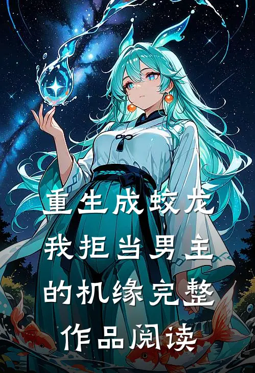 重生成蛟龙，我拒当男主的机缘完整作品阅读
