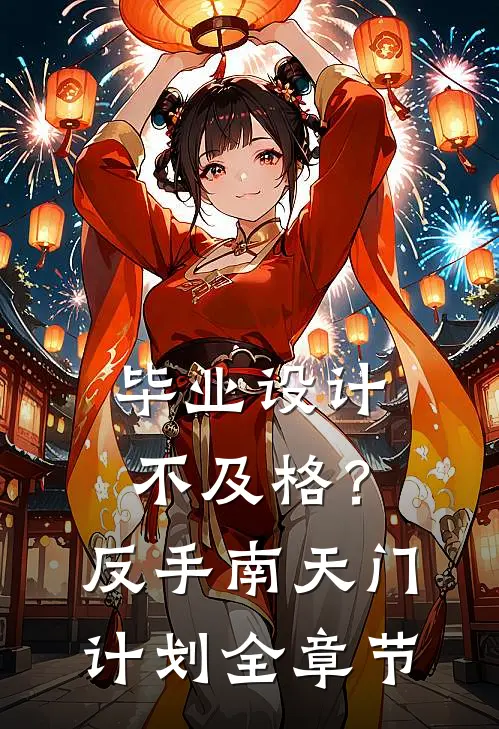 毕业设计不及格？反手南天门计划全章节