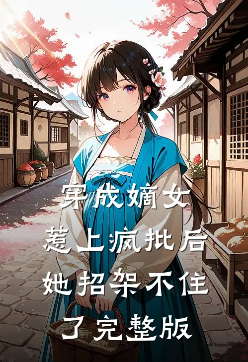 穿成嫡女，惹上疯批后她招架不住了完整版