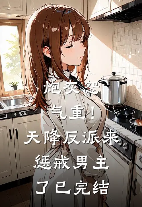 炮灰怨气重！天降反派来惩戒男主了已完结
