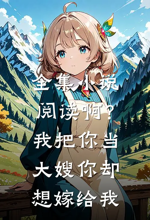 全集小说阅读啊？我把你当大嫂，你却想嫁给我