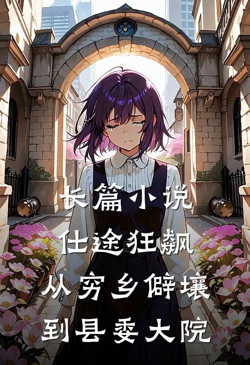 长篇小说仕途狂飙：从穷乡僻壤到县委大院