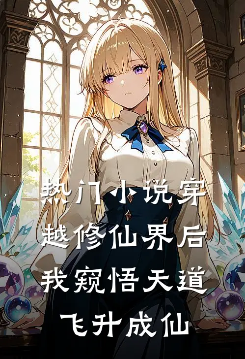 热门小说穿越修仙界后，我窥悟天道飞升成仙