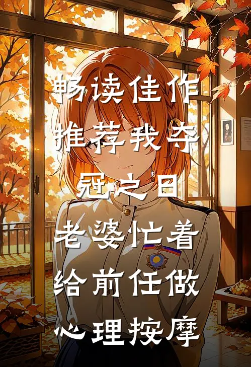 畅读佳作推荐我夺冠之日，老婆忙着给前任做心理按摩