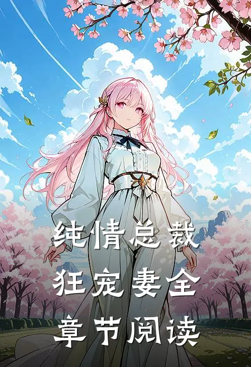 纯情总裁狂宠妻全章节阅读