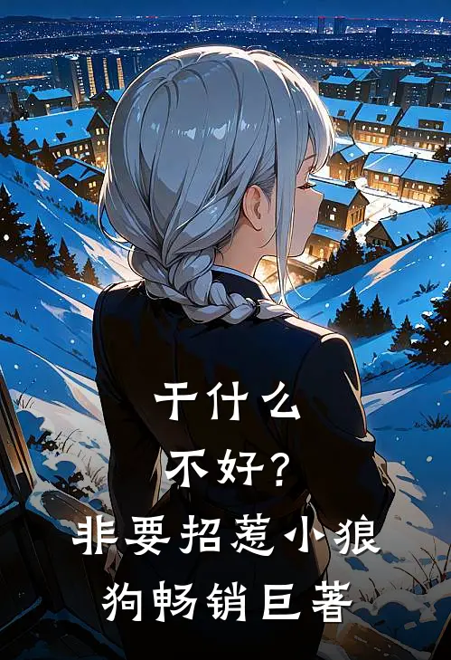 干什么不好？非要招惹小狼狗畅销巨著
