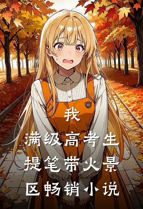 我，满级高考生，提笔带火景区畅销小说