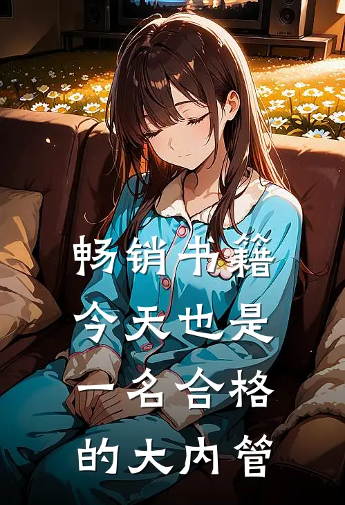 畅销书籍今天也是一名合格的大内管