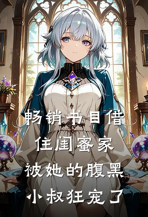 畅销书目借住闺蜜家，被她的腹黑小叔狂宠了