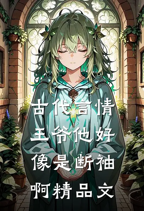 古代言情：王爷他好像是断袖啊精品文
