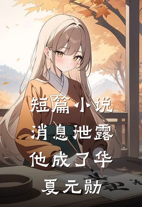 短篇小说消息泄露，他成了华夏元勋