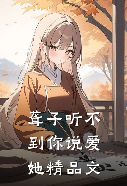 聋子听不到你说爱她精品文