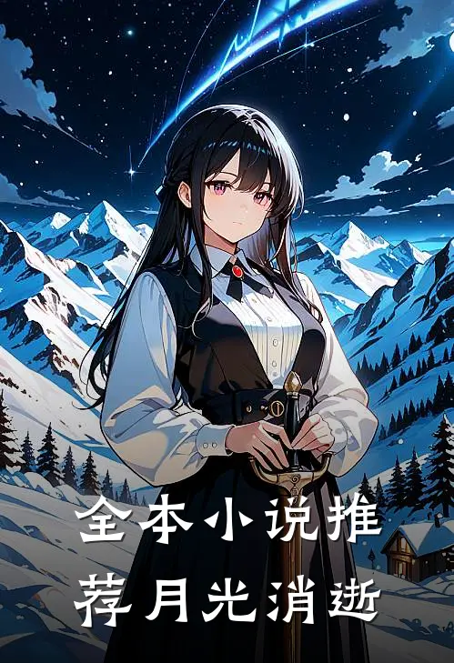 全本小说推荐月光消逝