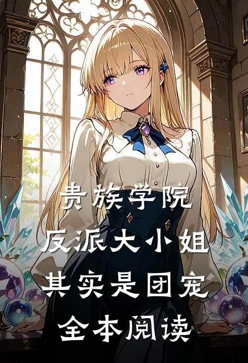 贵族学院：反派大小姐其实是团宠全本阅读