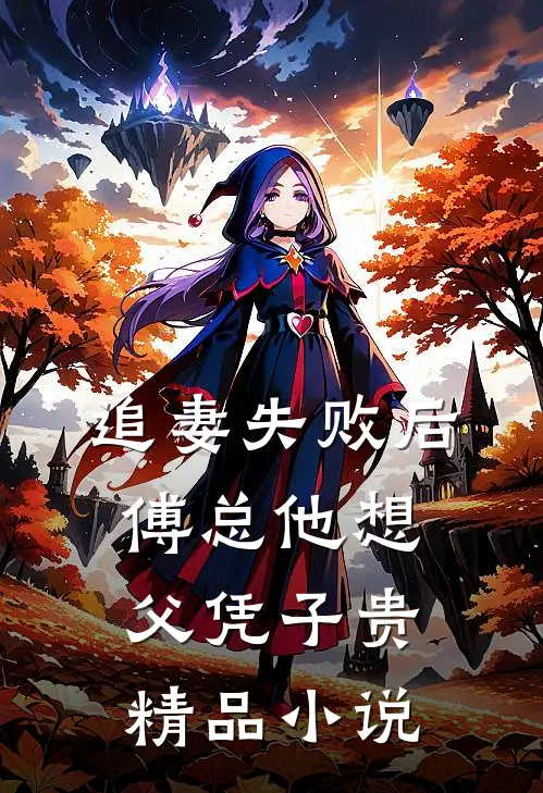 追妻失败后，傅总他想父凭子贵精品小说