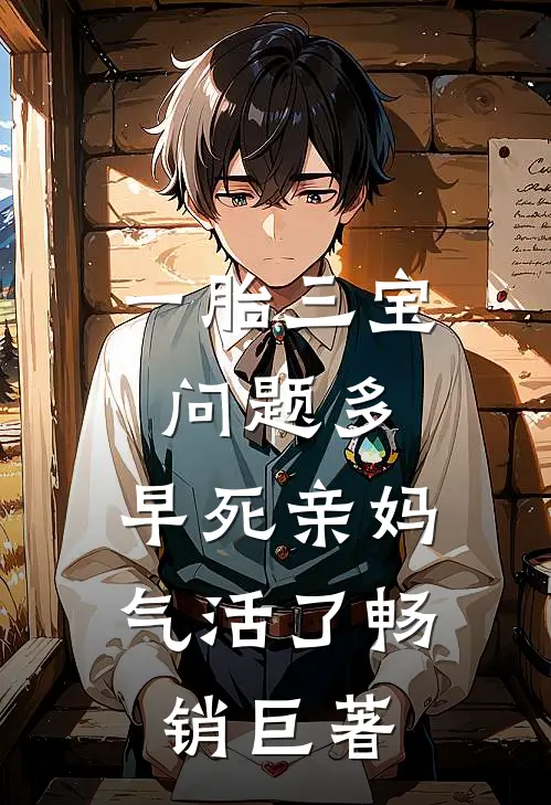 一胎三宝问题多，早死亲妈气活了畅销巨著