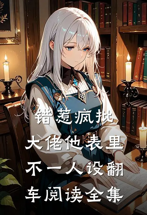 错惹疯批：大佬他表里不一人设翻车阅读全集