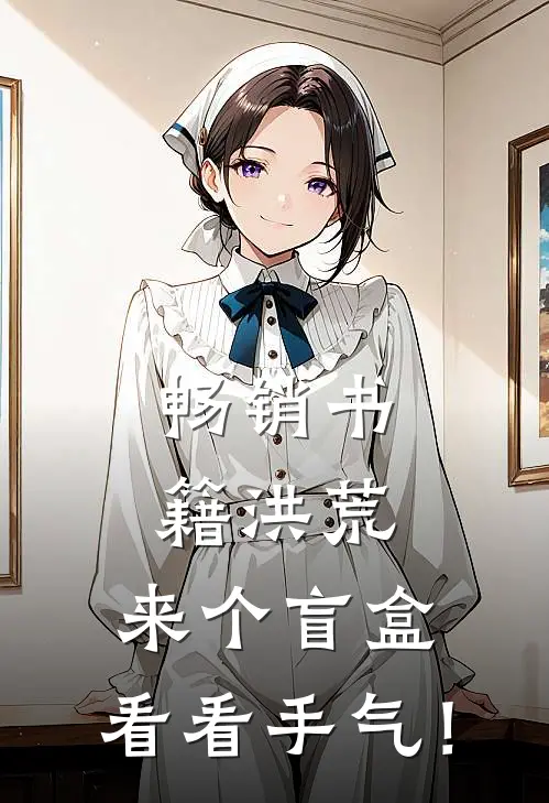 畅销书籍洪荒：来个盲盒，看看手气！