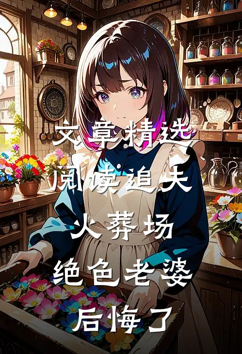 文章精选阅读追夫火葬场，绝色老婆后悔了