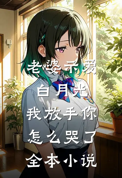 老婆示爱白月光，我放手你怎么哭了全本小说