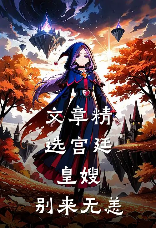 文章精选宫廷：皇嫂，别来无恙
