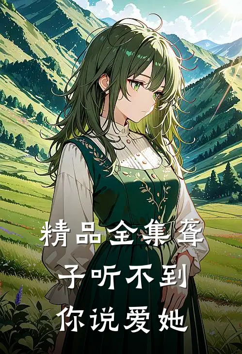 精品全集聋子听不到你说爱她