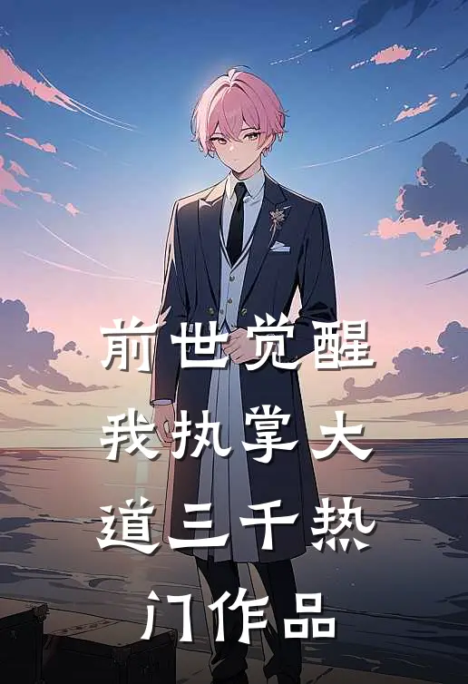 前世觉醒：我执掌大道三千热门作品