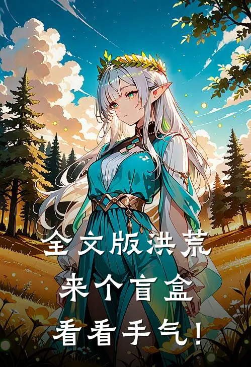 全文版洪荒：来个盲盒，看看手气！