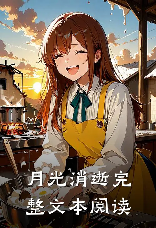 月光消逝完整文本阅读