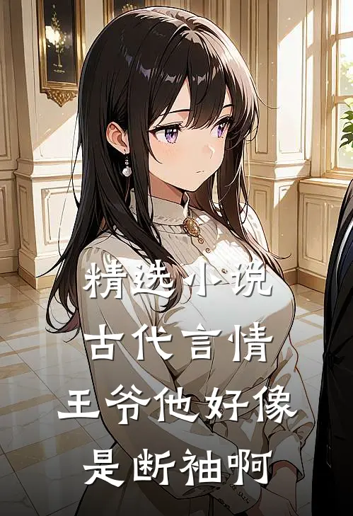 精选小说古代言情：王爷他好像是断袖啊