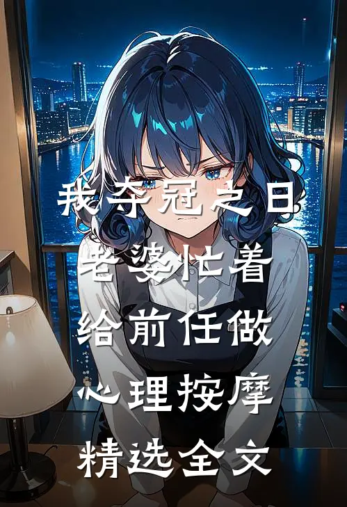 我夺冠之日，老婆忙着给前任做心理按摩精选全文