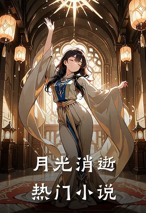月光消逝热门小说