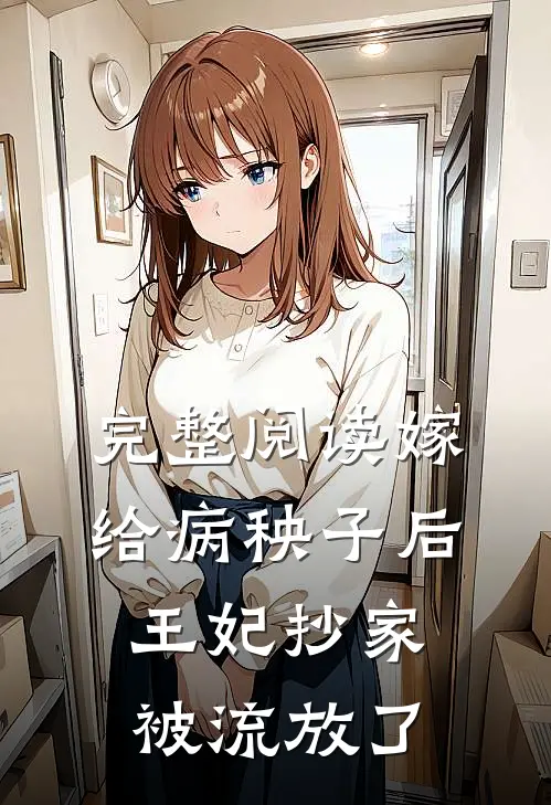 完整阅读嫁给病秧子后，王妃抄家被流放了