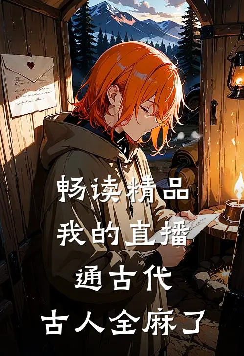 畅读精品我的直播通古代，古人全麻了
