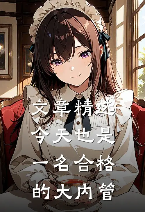 文章精选今天也是一名合格的大内管