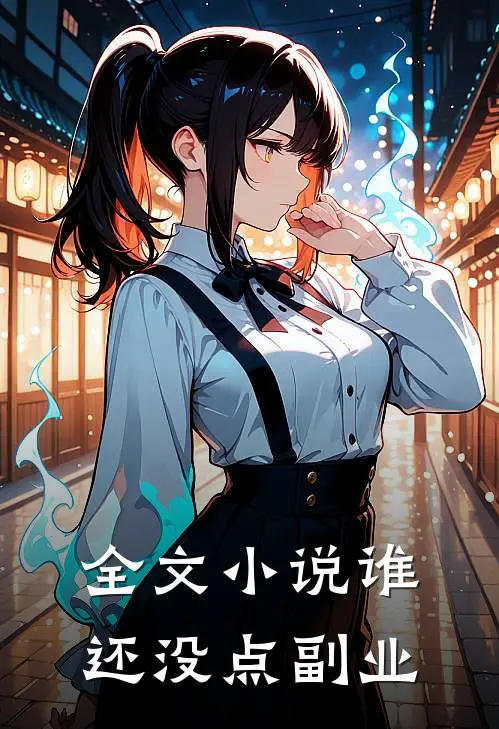 全文小说谁还没点副业
