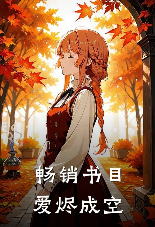 畅销书目爱烬成空