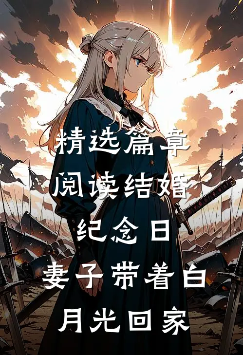 精选篇章阅读结婚纪念日，妻子带着白月光回家